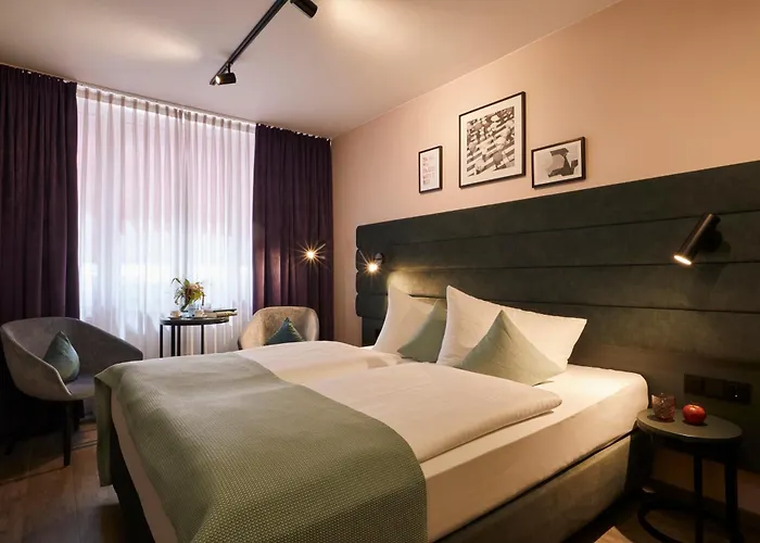 Hotel Mirabell By Maier Privathotels München